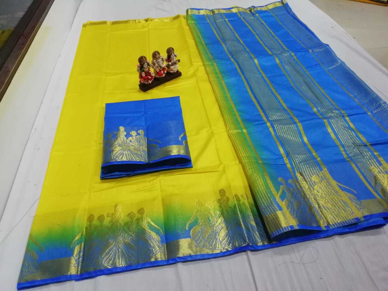 Kanjivaram Silk Sarees