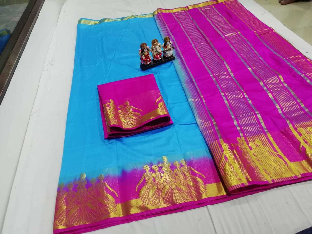 Kanjivaram Silk Sarees