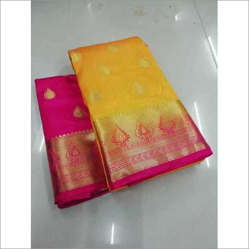 Kanjivaram Silk Sarees