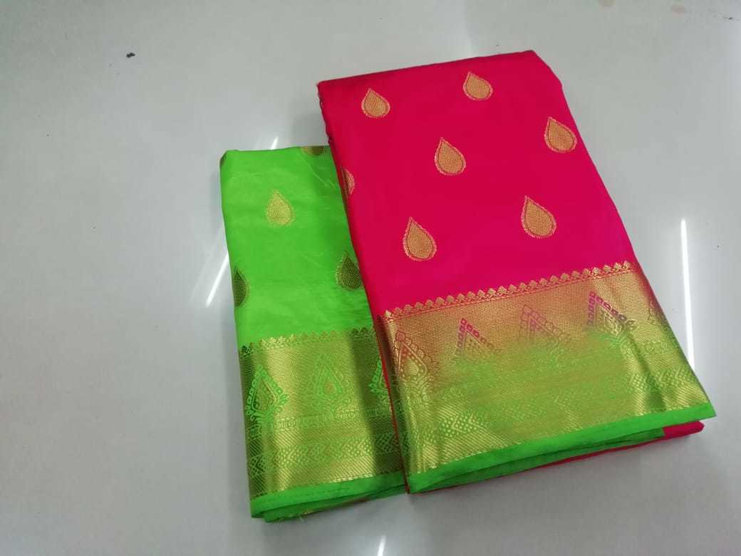 Kanjivaram Silk Sarees
