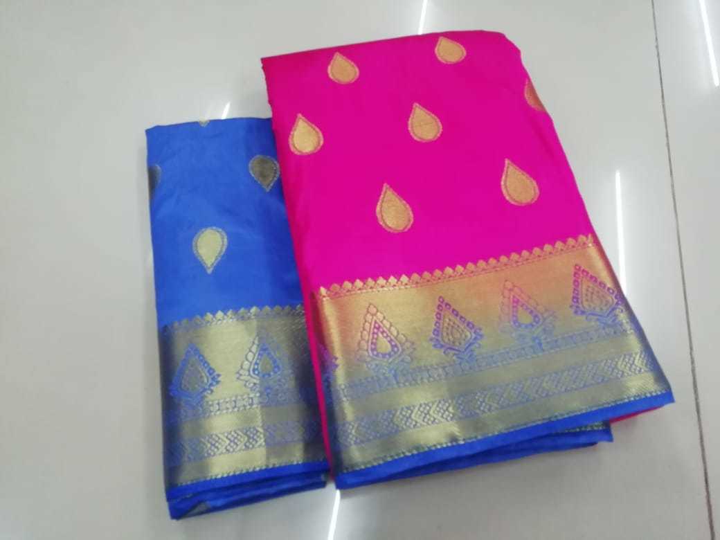 Kanjivaram Silk Sarees