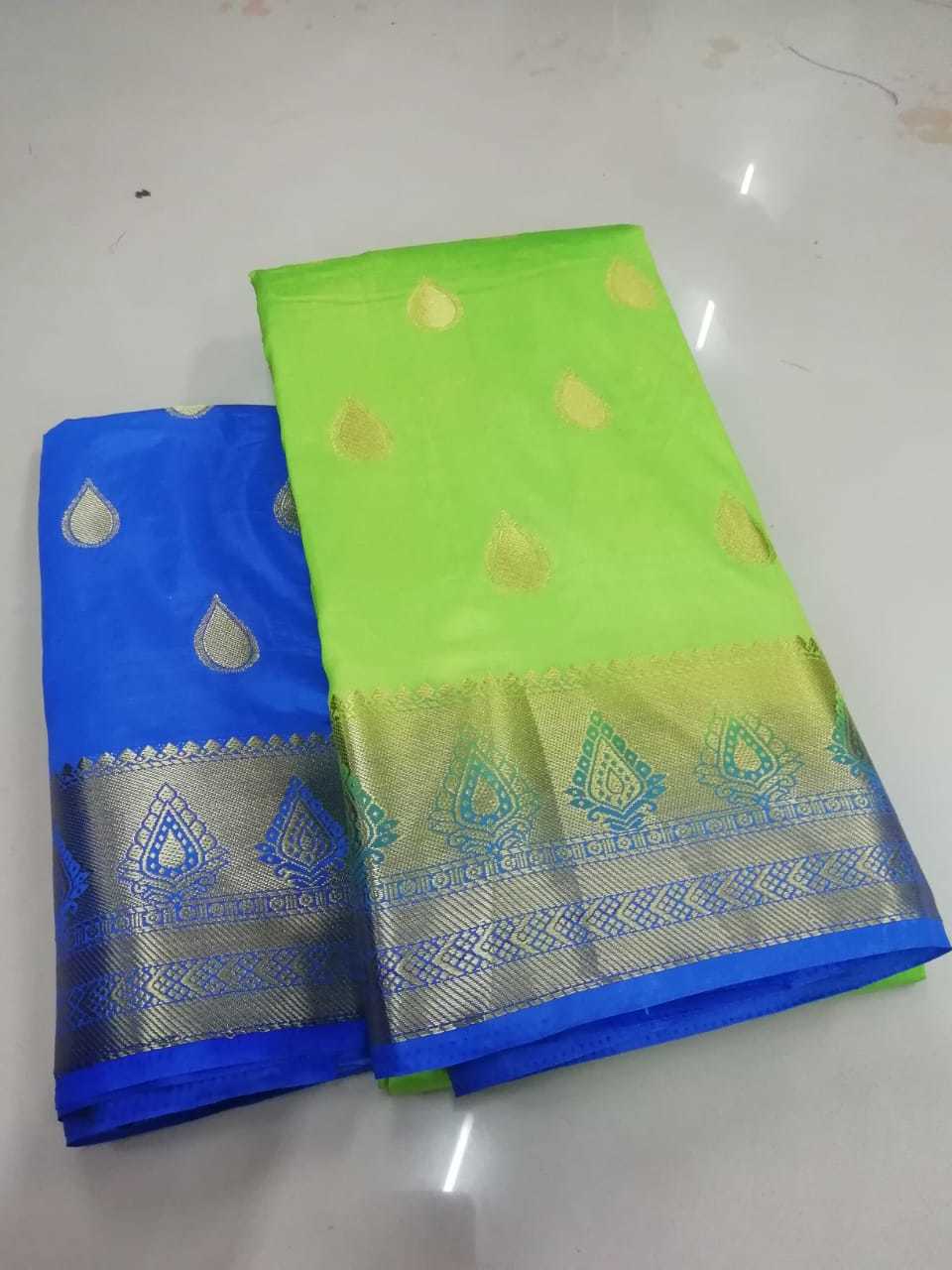 Kanjivaram Silk Sarees
