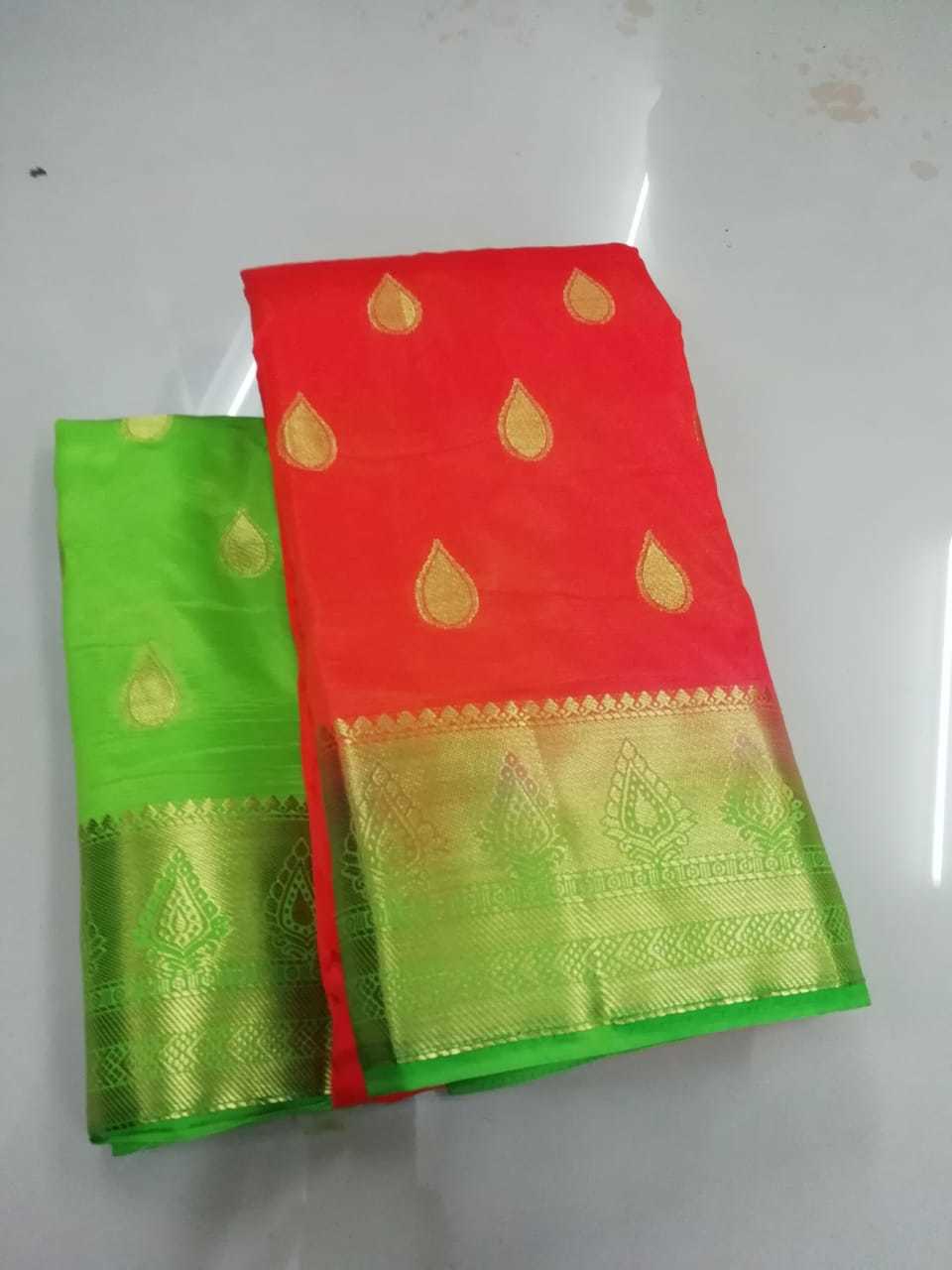 Kanjivaram Silk Sarees