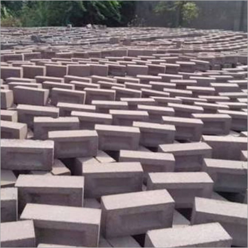 Cement Solid Brick
