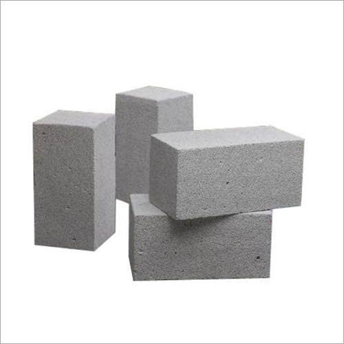 Rectangular Fly Ash Brick