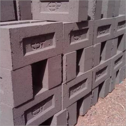 Concrete Fly Ash Brick