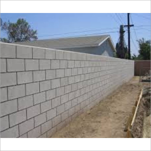 Fly Ash Concrete Brick