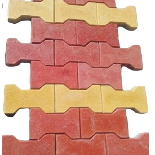 Cement Paver Block