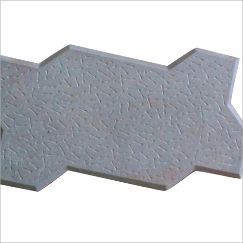 Grey Paver Block