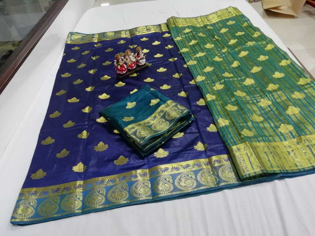 Silk Jacquard Kanjivaram Saree