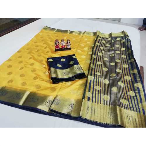 Kanjivaram Silk Sarees