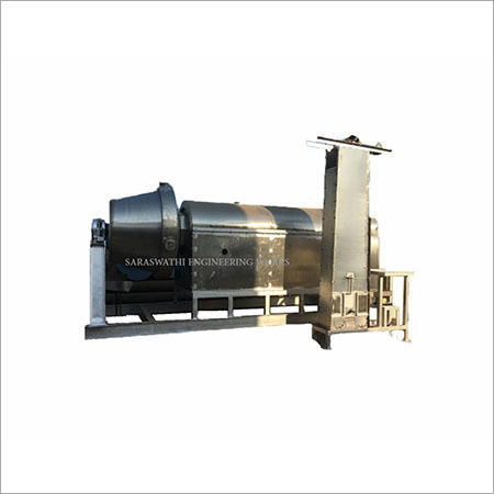 Popcorn Roaster Machine