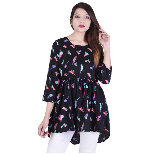 Women Printed Tunic