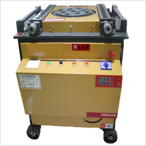 Bar Bending Machine Warranty: 1