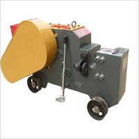 Bar Cutting Machine Warranty: 1