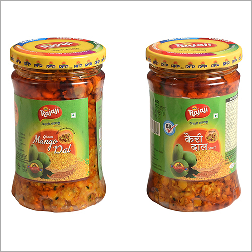 Mango Dal Pickle