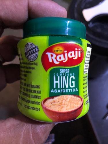 Hing Masala
