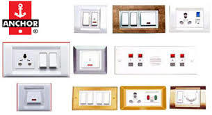 White Anchor Switches