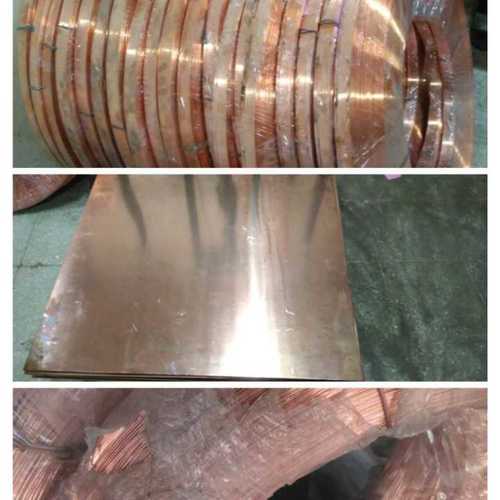 Copper Strip & Plate