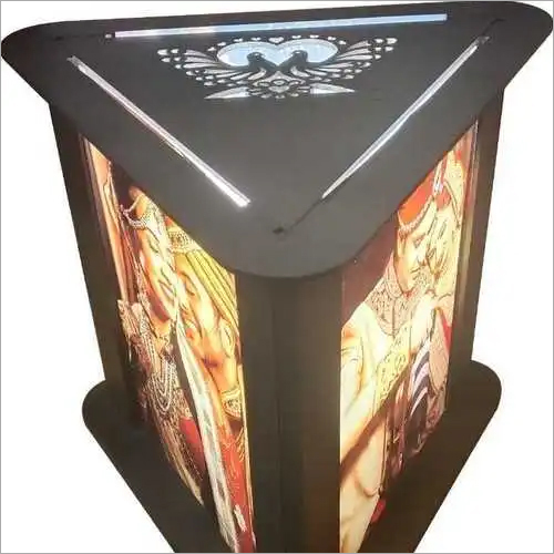 Polishing Sublimation Lamp