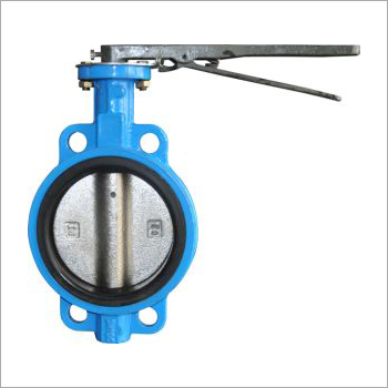 Stainless Steel Butterfly Valve