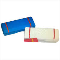 Fancy Spectacle Box - Pc Frame, Glass Lenses, Blue Color | Elegant Finish, Alluring Design, Ideal For Organizing Spectacles And Goggles