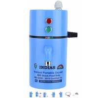 Instant Water Geyser