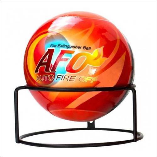 Fire Extinguishing Ball