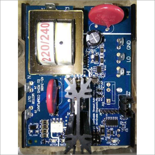 Automatic Soda Machine Pcb Circuit