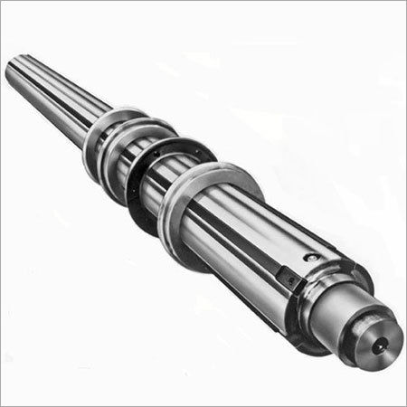 Metalizer Shaft