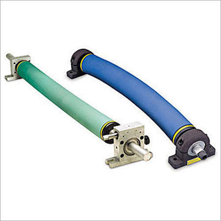 Blue Mount Hope Bowed Roller