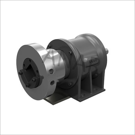 Base Mounting Safety Chuck