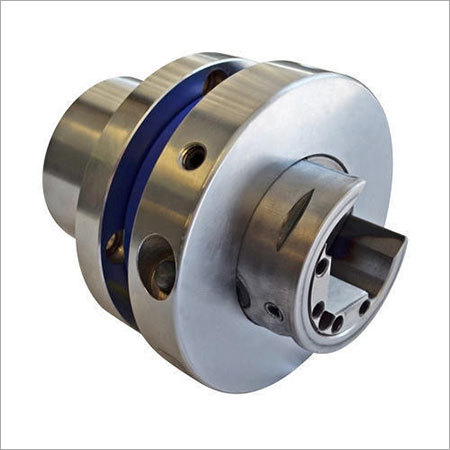 Flange Mounting Safety Chuck