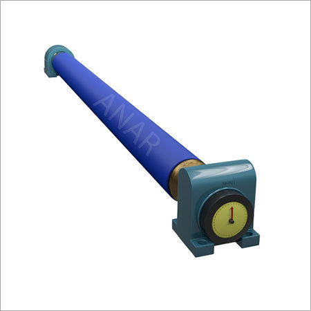 Rubber Expander Roller for Paper Industry