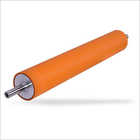 Silicone Rubber Rolls