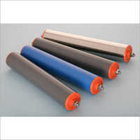 Anodized Aluminum Roller