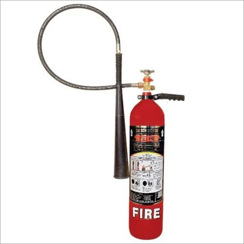Commercial Co2 Fire Extinguisher