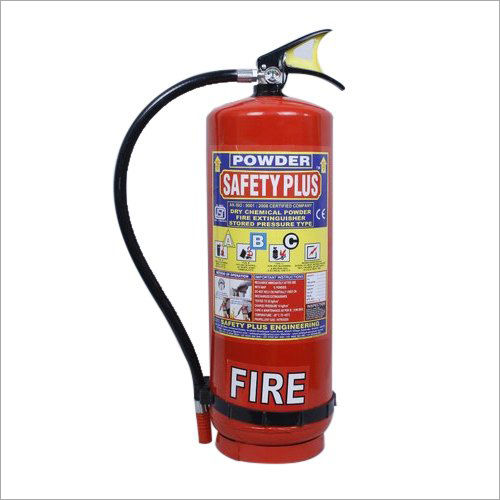 Powder Fire Extinguisher