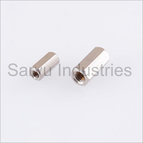 Brass Hex Bush