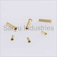 Brass Hollow Rivets 