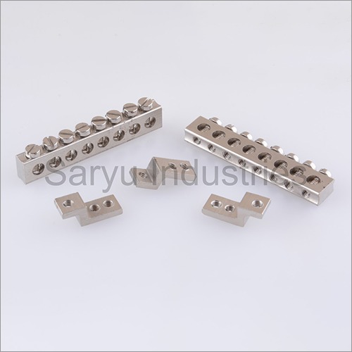 Electrical Brass Neutral Link