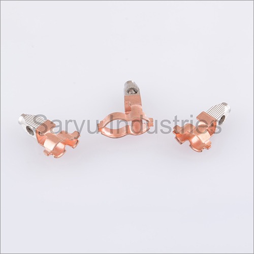 Brass Sheet Cutting Spare Parts