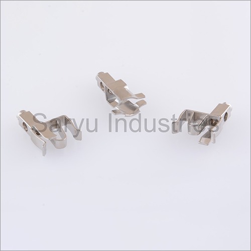 Brass Sheet Cutting Socket Parts