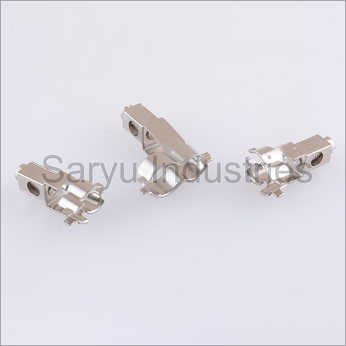 Brass Electrical Socket Part