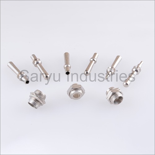 Brass Toggle Switch Parts By SARYU INDUSTRIES