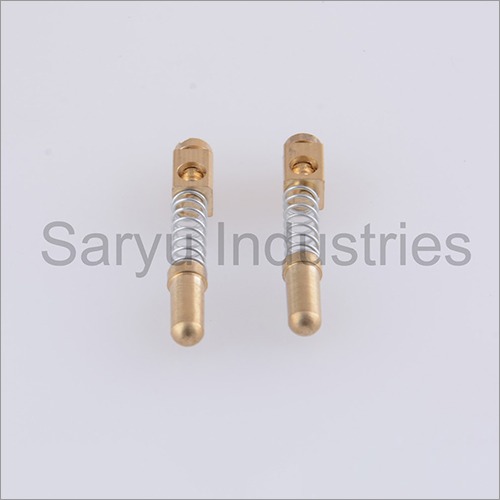 Brass Lamp Holder Pin