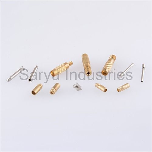 Brass Precision Components