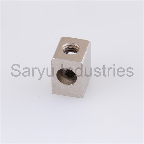 Brass Terminal Connectors By SARYU INDUSTRIES