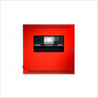 Red Fire Alarm Control Panel Board