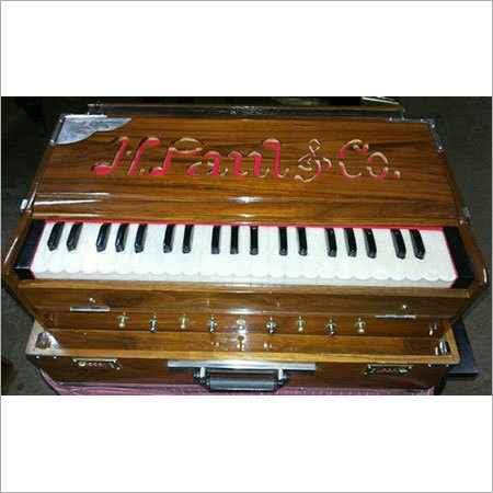 Paul BH3S. 3 Sets Special Reed Harmonium